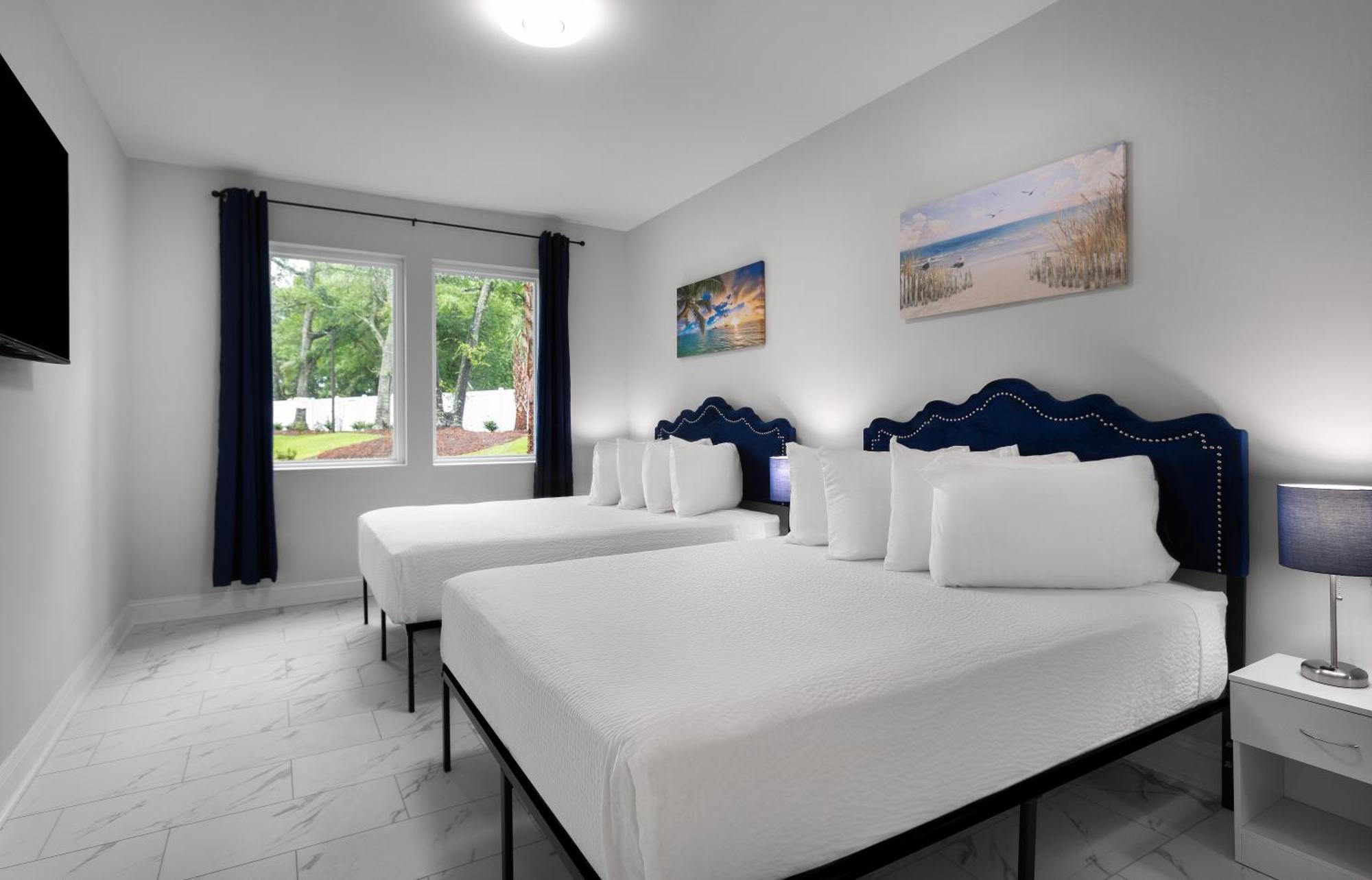 Ocean Escape Condos North Atlantic Beach Екстериор снимка