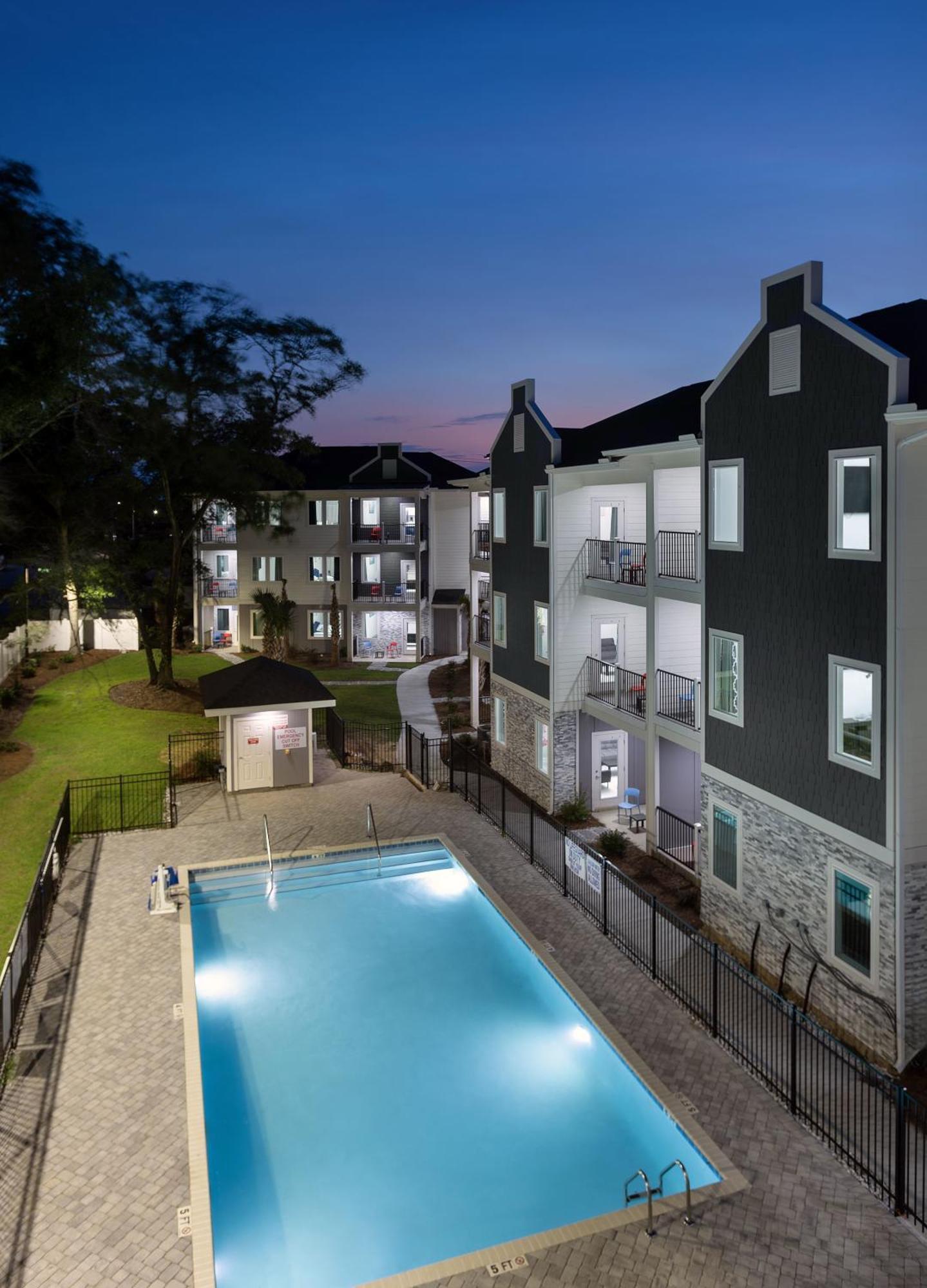 Ocean Escape Condos North Atlantic Beach Екстериор снимка