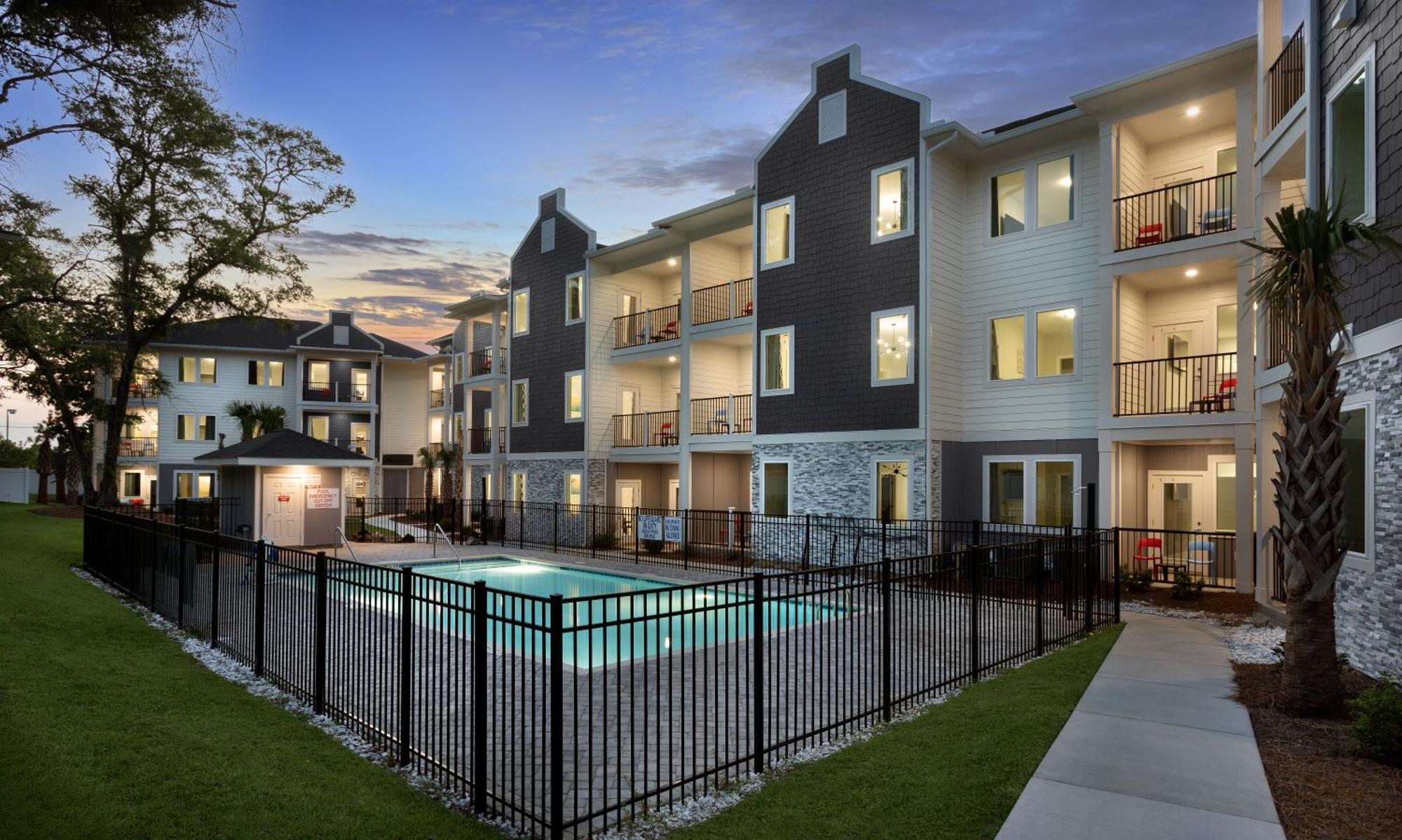Ocean Escape Condos North Atlantic Beach Екстериор снимка
